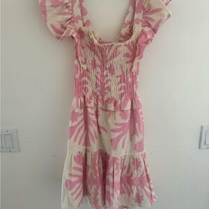 Sea NY Henrietta Mini Dress